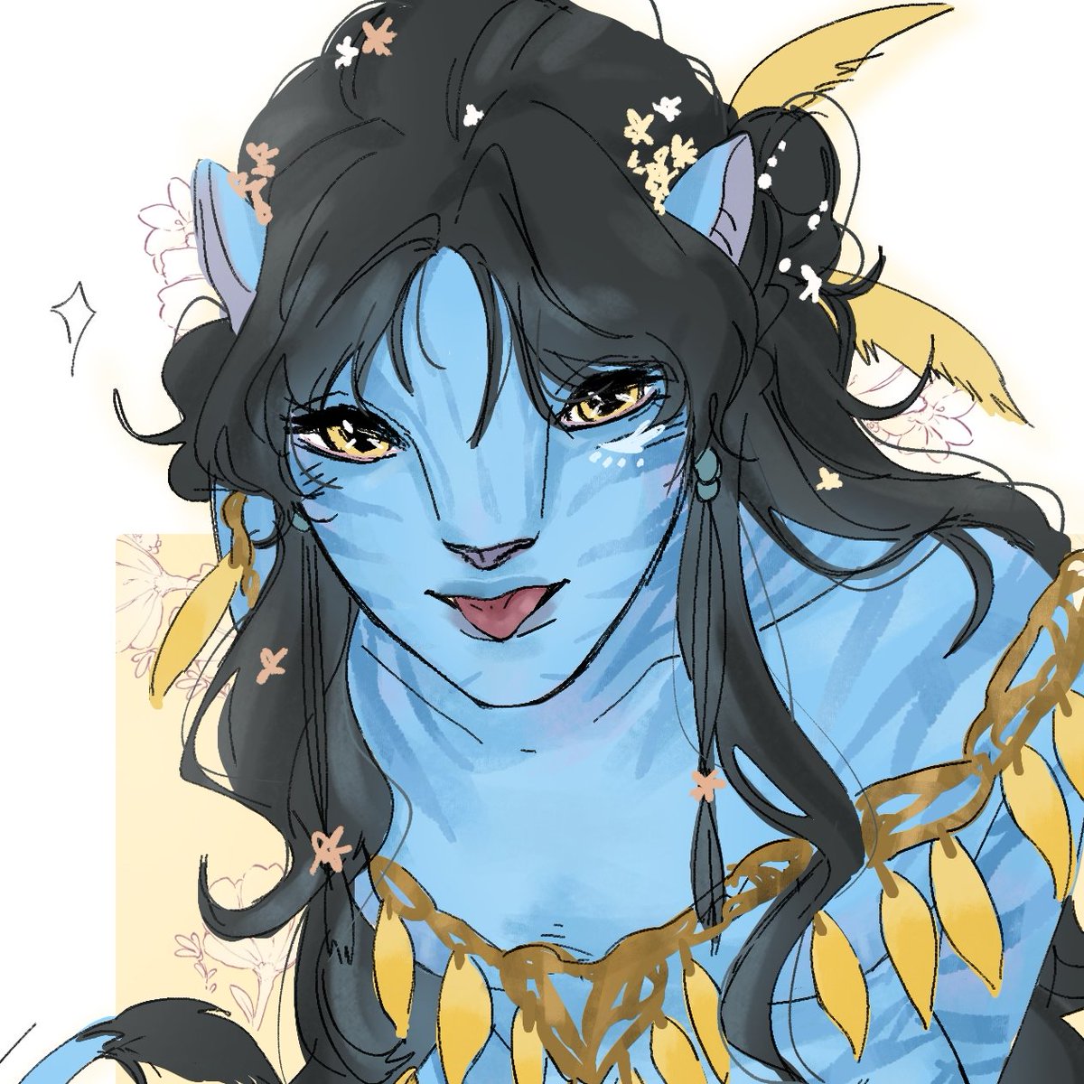 arunalovebot's tweet photo. she has two side https://t.co/OkLiiDMsM6