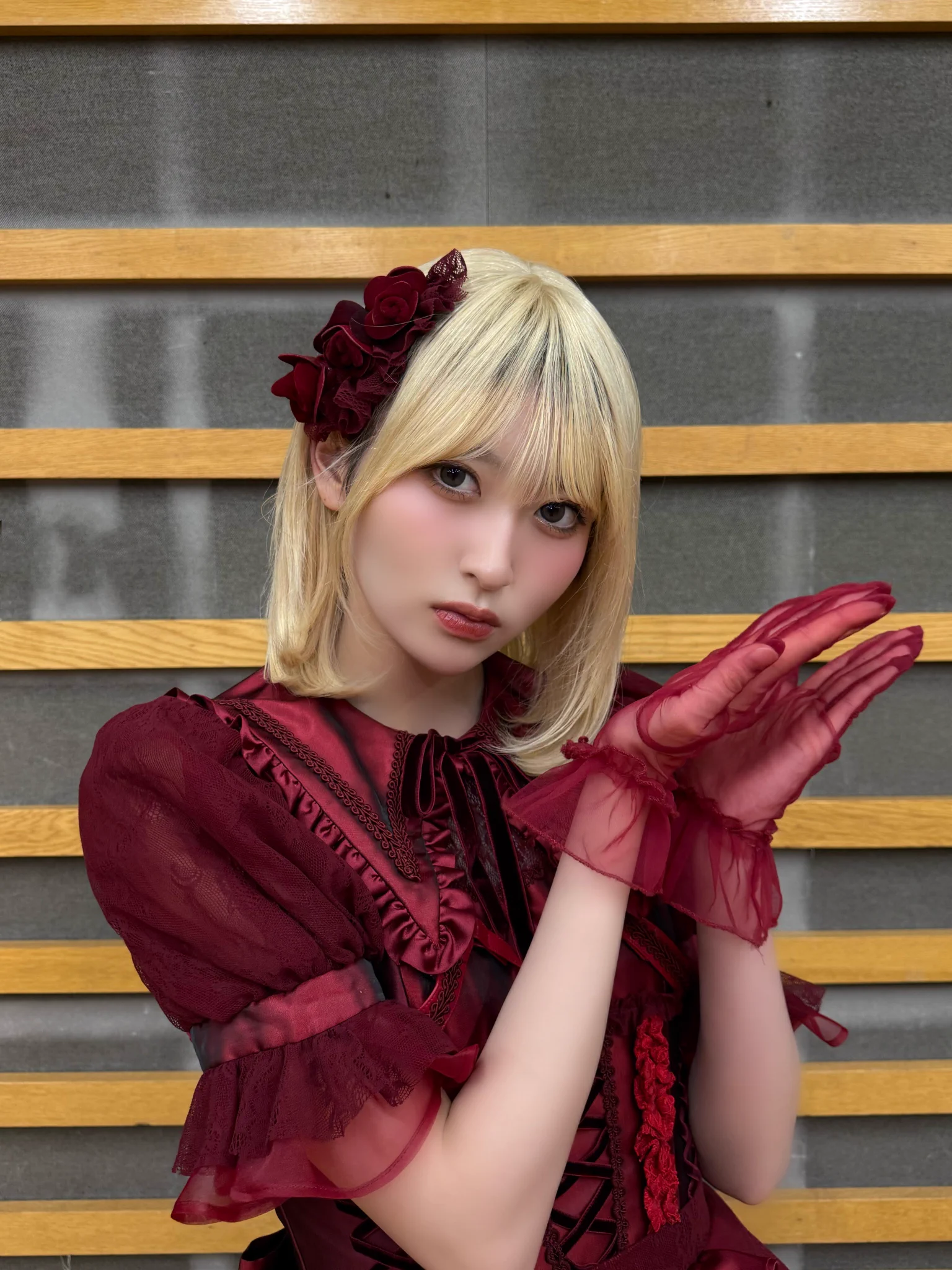 川中子 奈月心 on X: 