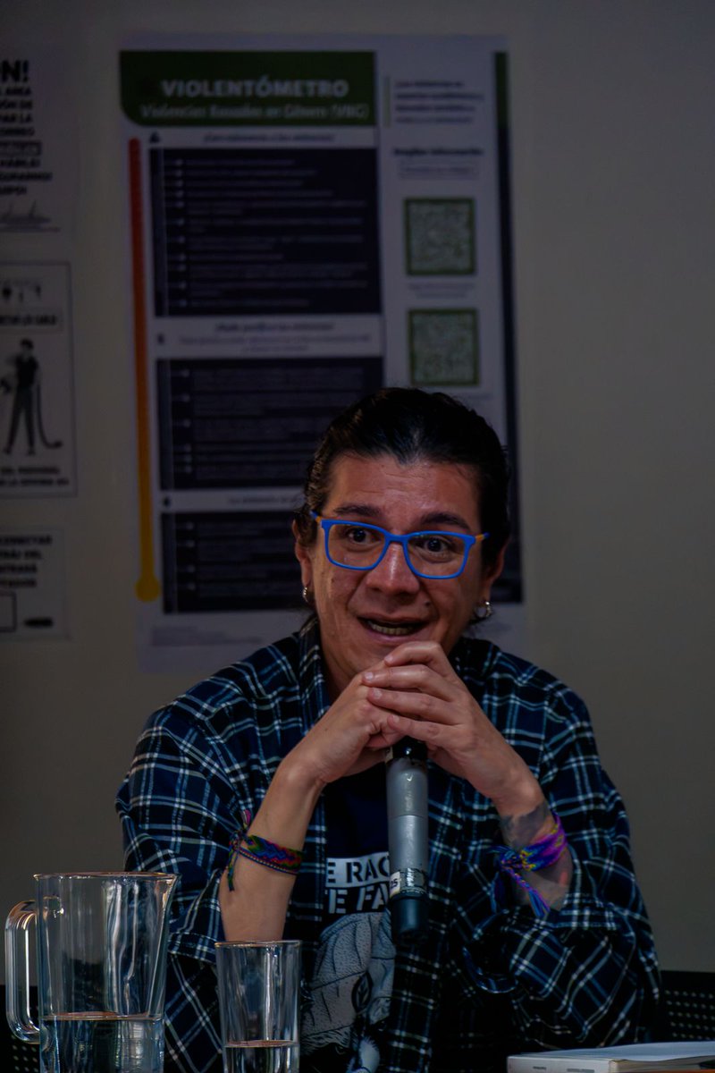 ilsacolombia's tweet photo. y el profesor Felipe Quintero de la @UniveMayor. El espacio fue una reflexión sobre lo que fueron patrones de violaciones a los DDHH en el estallido y lo que significó éste para la democracia en Colombia y la importancia de las revueltas vividas en la época en nuestra América. https://t.co/SqAtgUYw1z