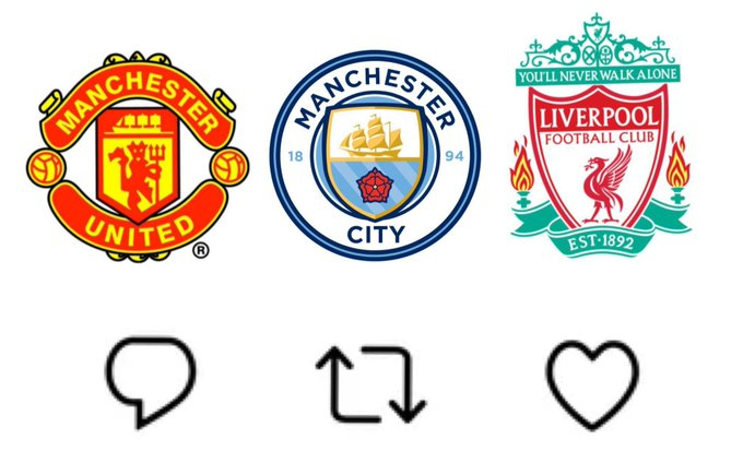 morgans022's tweet photo. Biggest club in England? https://t.co/n0mBOuJyQu