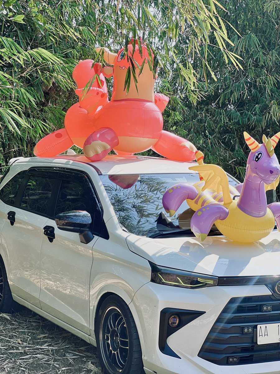 littleaxle04's tweet photo. Mainannya makin besar 😅
#intex #magicdragon #inflatable #inflatableworld https://t.co/zaZV22lVpu