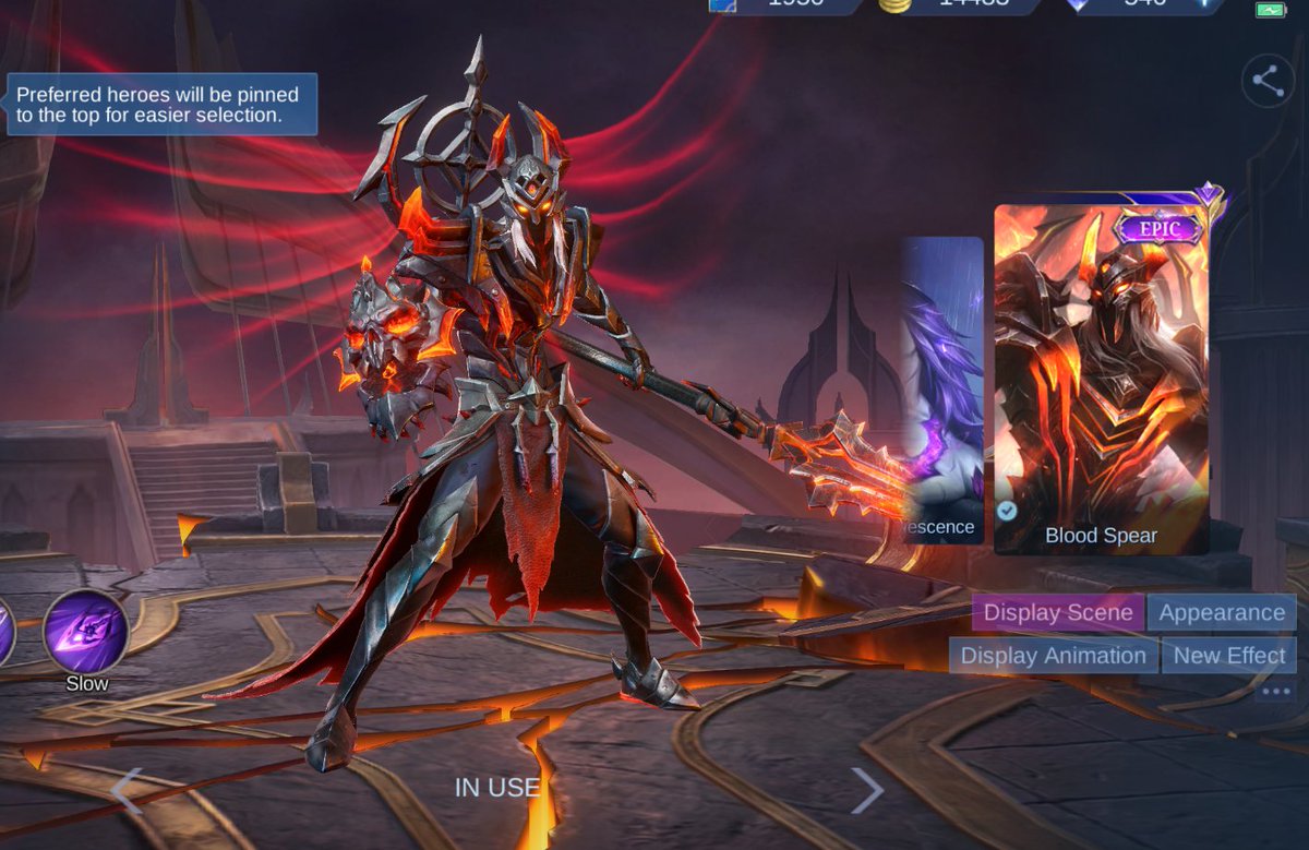 Wiwinity1025's tweet photo. Yi Shun Shin/Yu Zhong Collector
Moskov Epic Revamp https://t.co/YwiWVJ6mzQ