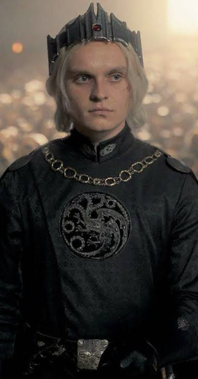 dauntlesseskimo's tweet photo. Rate Aegon Targaryen's leadership skills on a scale of 1-10? https://t.co/ynFb8JxkUg