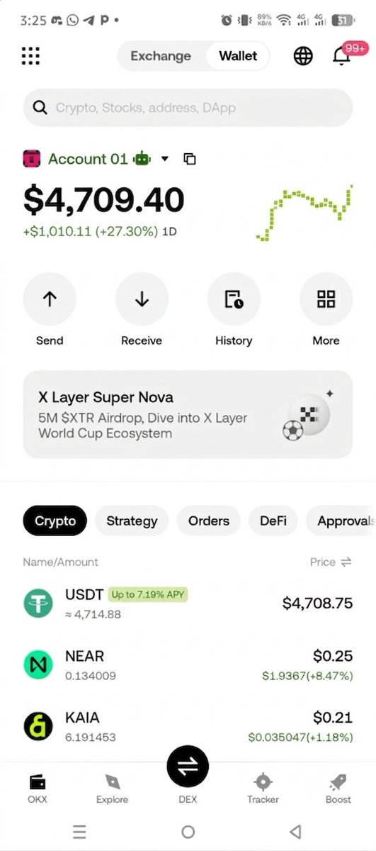 MotiG_T's tweet photo. Bring Binance,OKX or Bybit Account

60/40 split for every successful transaction. DM

https://t.co/HuwXtlkjhz

Royal Gardens||Jimmi Wanjigi||John Mbadi||Ol Kalau https://t.co/j3uzIkCJXy