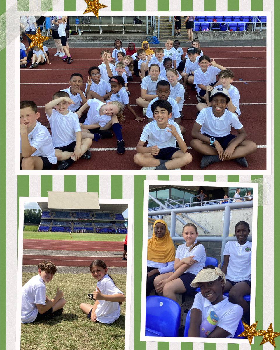 HollybushSchool's tweet photo. π
Team Hollybush proudly represented Hollybush Primary School at the Bramley Olympics!Β
A fantastic day of teamwork, determination and sportsmanship. We're so proud of our athletes! π
#HollybushPrimarySchool #BramleyOlympics #LeedsLearning #Leeds https://t.co/BugGfJ884A