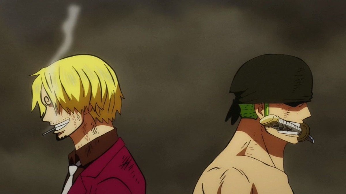 PscyBoy's tweet photo. #حرق_ون_بيس || #ONEPIECE1187

بكل حياد و بعيداً عن العاطفة. 
بعد امتلاك سانجي للملكي، بما يتفوق زورو عنه ؟ 
مقومات جسدية ؟ تنبؤ ؟ جينات ؟ سرعة ؟ تكتيك ؟ طيران ؟ …

لكم الكلمة … https://t.co/YjGu5GMJzI