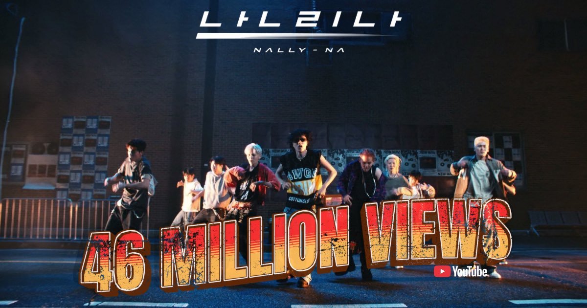 TREASUREunion's tweet photo. HYUNHAYO ‘NALLY‑NA’ MV has officially surpassed 46M views! 💎

Teumes, your streaming power is unstoppable. Let’s keep the pace strong, stream and share nonstop so we can hit 47M together 🔥💙

🖇 https://t.co/cHStLzQ5m5
🖇 https://t.co/ZxYSinmMCZ

NALLY NA MV RELEASE
#HYUNHAYO_NALLY_NA
#HYUNHAYO #TREASURE
@treasuremembers