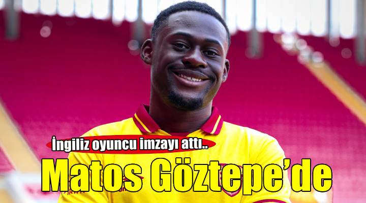 sonkaleizmir's tweet photo. Göztepe, Alex Matos transferini açıkladı
https://t.co/hpHNNlQsbn
#göztepe #alexmatos #transfer https://t.co/RZ643Wvm2A