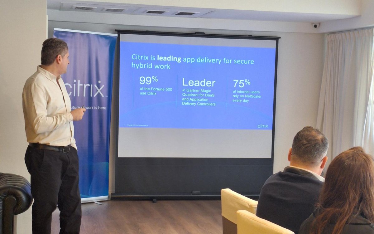 Enfasys's tweet photo. 📣 Citrix impulsa su visión #SecureTheWork con un portafolio unificado que integra red e identidad. Mediante el modelo Zero Trust, la marca busca fortalecer la #ciberseguridad corporativa frente a los retos de la hiperconectividad actual.
🔗 https://t.co/EAufmkoSdq

#B2BIT https://t.co/sPo3jTHx3I