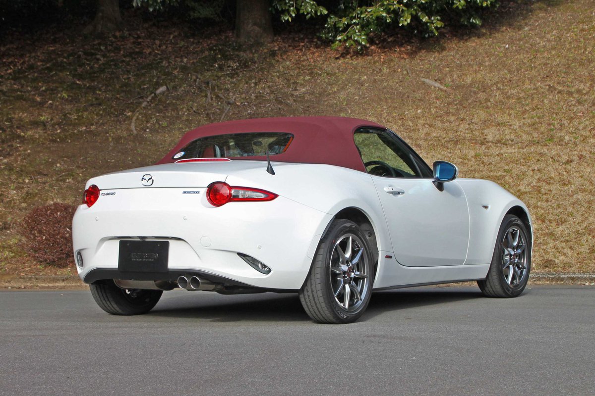 ◤ FUJITSUBO 適合追加情報 ◢ #ロードスター(#ND5RE) AT車のオーナー