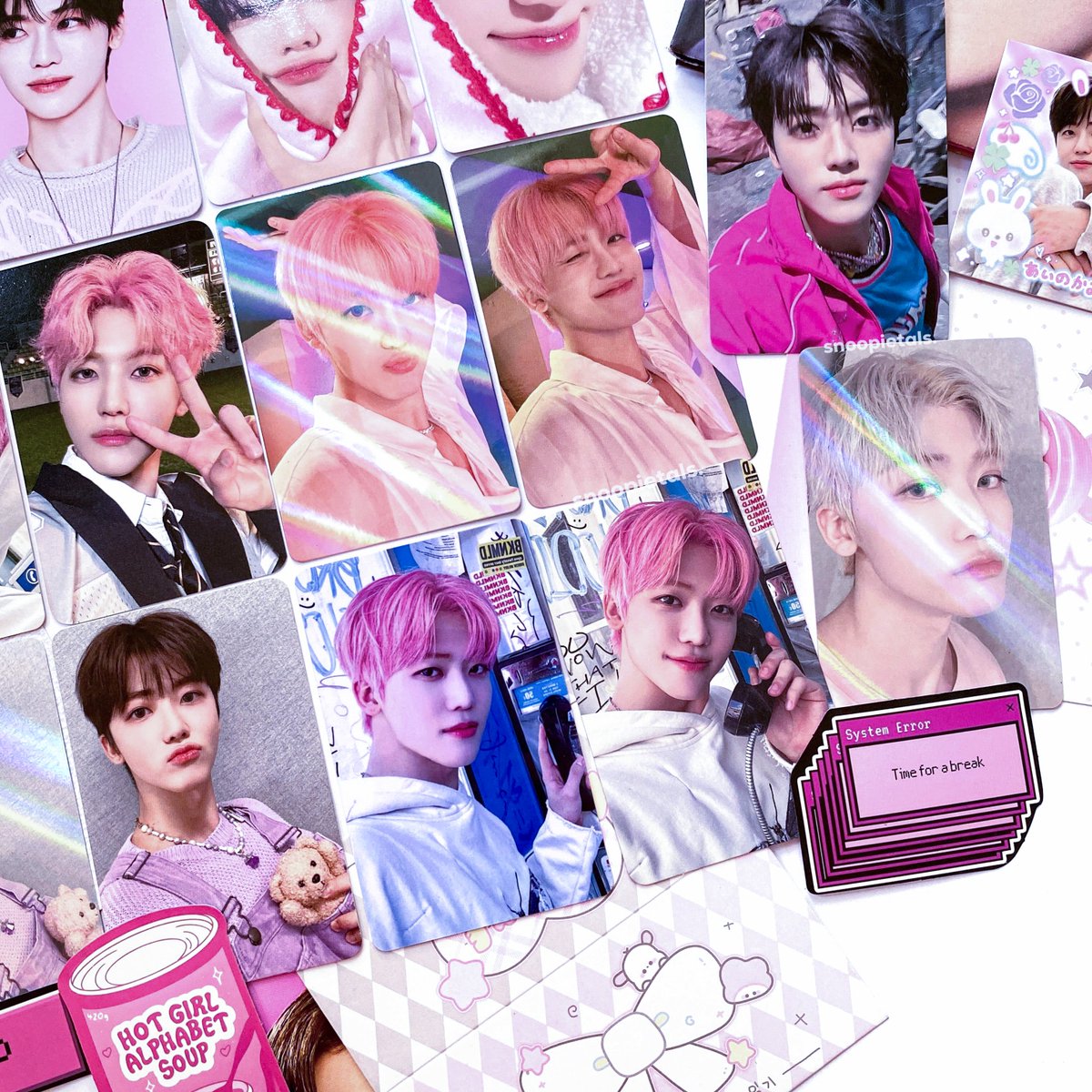 snoopietals's tweet photo. ˚. ᵎᵎ ── trapped in a daydream wrapped in pink fluff ☁️💌🎀” https://t.co/yQdOuLvYHN