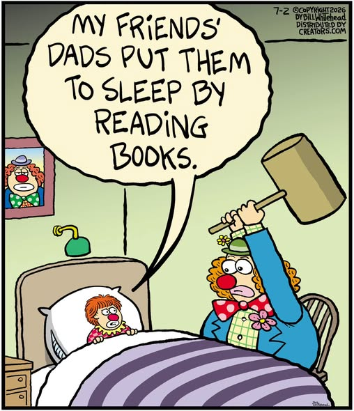 CAEDALPE's tweet photo. DAD IS #1
#Comics #Dad #SleepTime https://t.co/bbslkN5VMZ