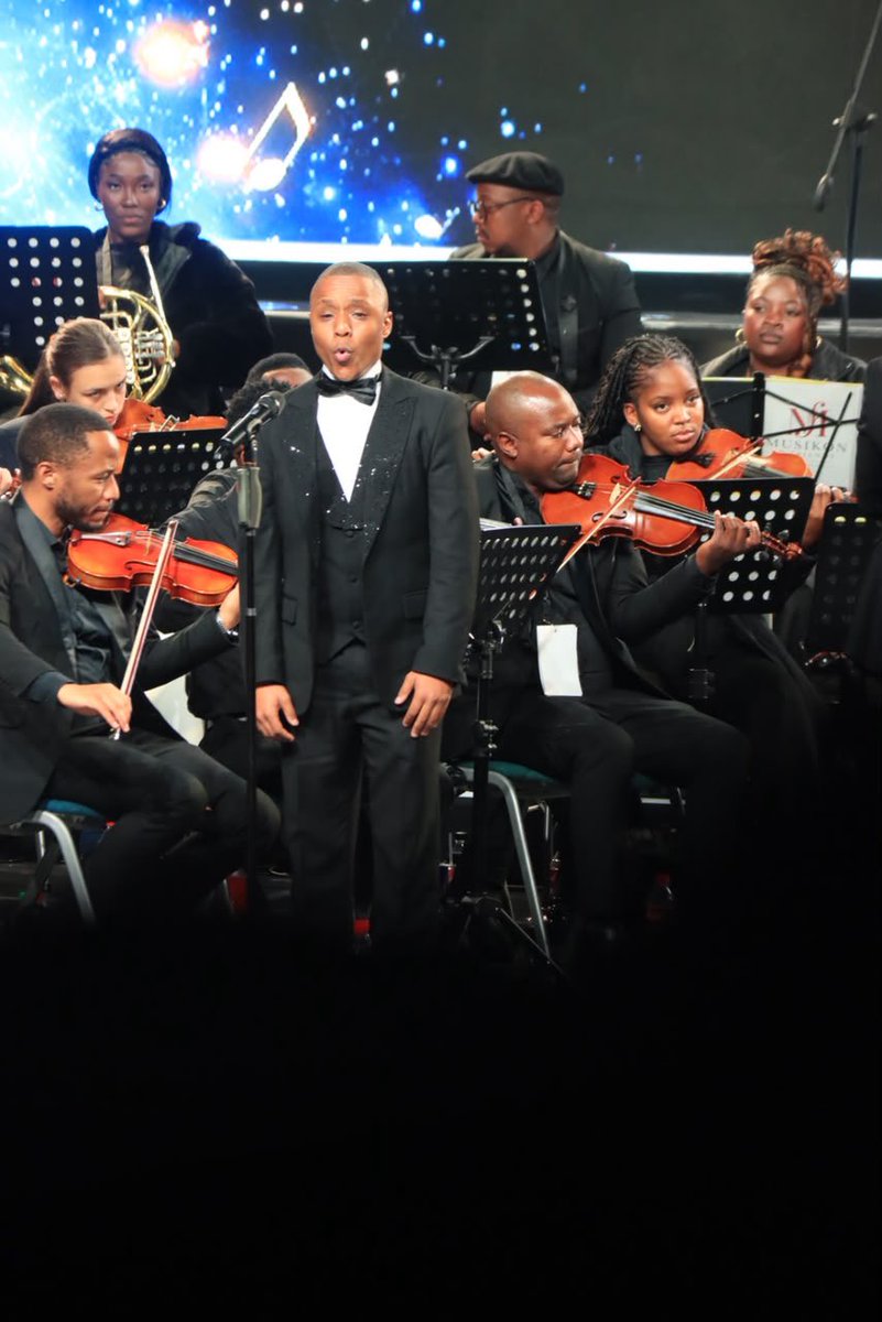 DBE_SA's tweet photo. #ChoirClass | The tenor is a higher male vocal range, recognised for its bright tone, clarity and expressive strength. It often carries melodies that require both vocal agility and emotional depth, making it one of the most versatile voice types in choral and solo performance.
In this category, learners are expected to perform as soloists, focusing on control of breath, accurate pitching, diction and the ability to convey meaning through musical phrasing. The emphasis is on shaping the voice to reflect both technical discipline and interpretative understanding of the music.
The selected piece - Recitativo: Ye people, rend your hearts and Aria: If with all heart you truly seek Him from Mendelssohn’s Elijah
#2026ABCMotsepeSASCE
#EducationZA #GovZAUpdate
