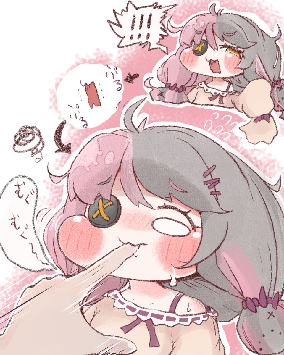 kuronekozonbi's tweet photo. #トリッカル #Trickcal
バロンかわいいのでこうしたい。と言う絵を描きました https://t.co/4reHobrnVj