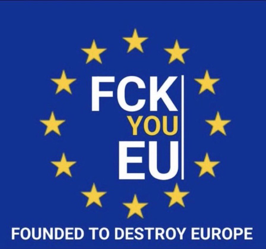 GenoveffaPunto's tweet photo. @Bernd_Kaiser_BD #fuckNaziEU https://t.co/CykIiUf2OL