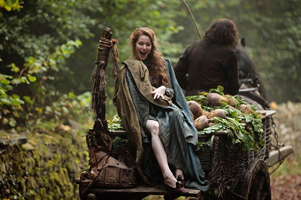 bryndensraven's tweet photo. Biggest example is Ros. Show character only created solely to titillate audience and to be tortured. And for some reason, it wasn't enough that Joffrey was extremely violent &amp; entitled, they made him a sexual sadist, which he was not in the text. So many weird choices. https://t.co/8fmADJFNR5
