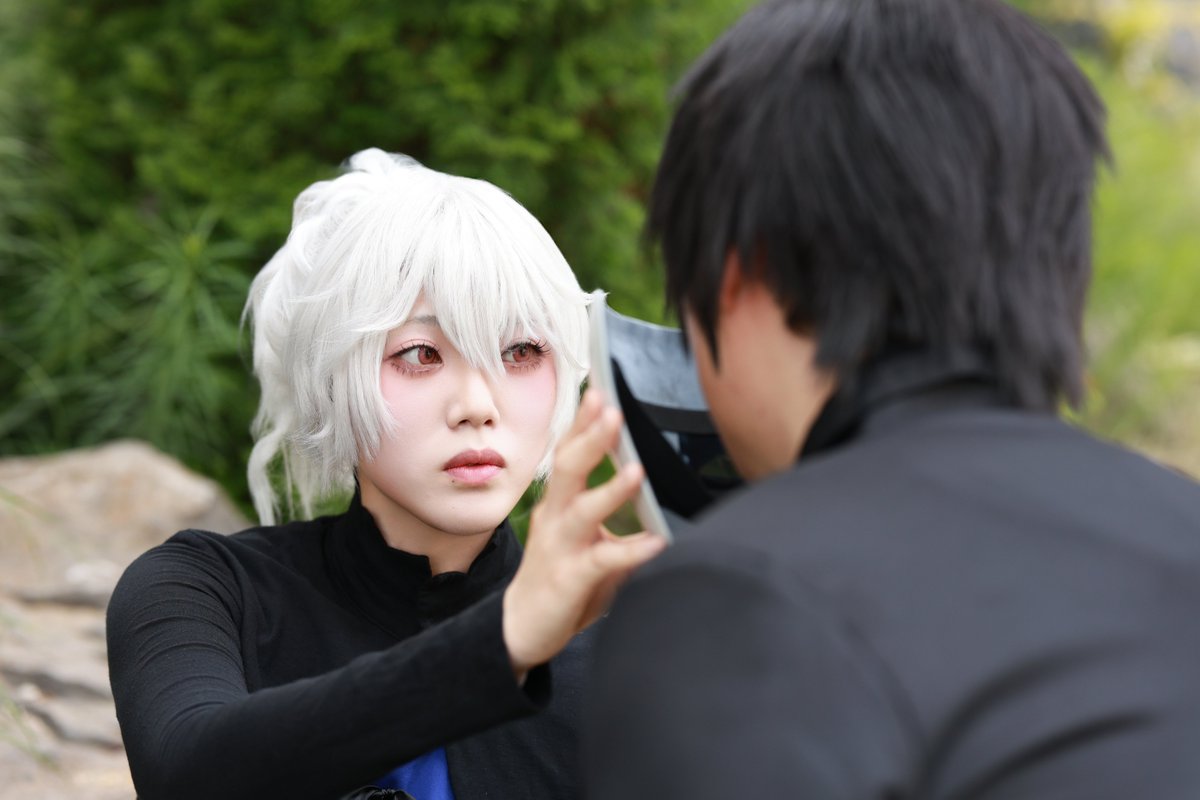 uxu_cos's tweet photo. #黒の契約者 #DarkerThanBlack https://t.co/Qvra2JOgto