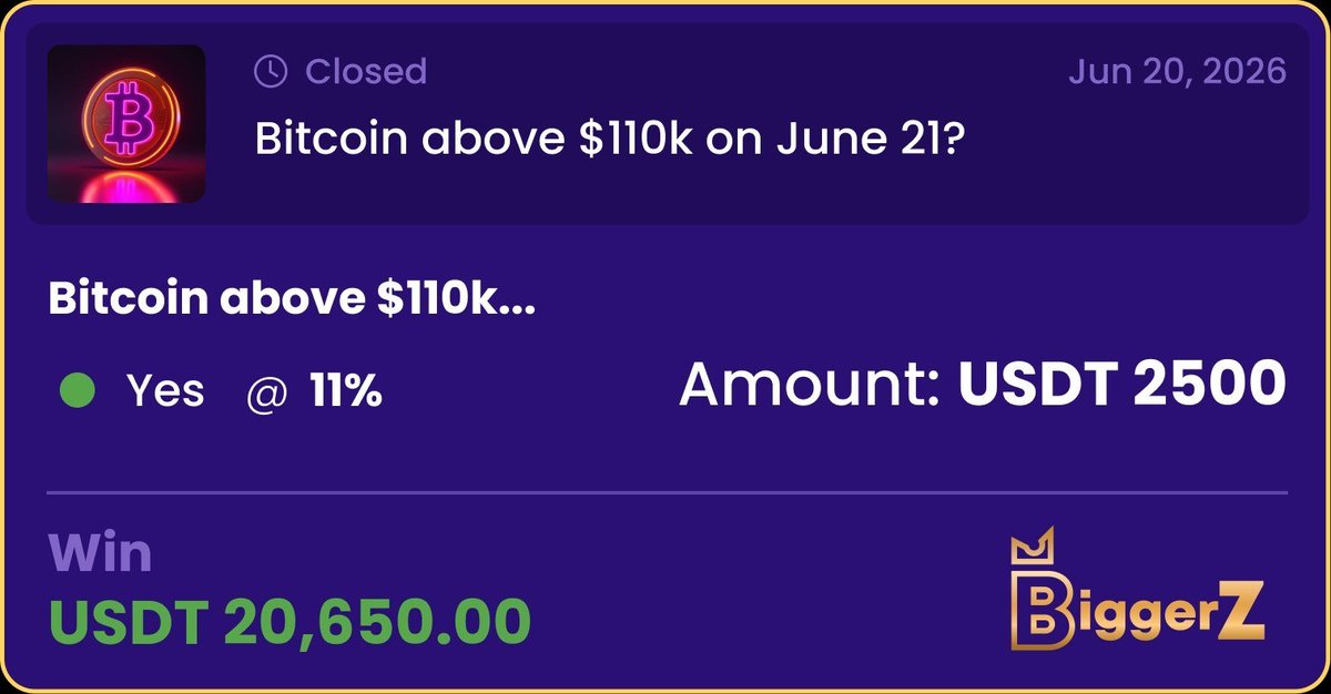 CryptoThena1's tweet photo. This win feels almost as good as a last minute goal. 20k profit locked in.
Time to place some bets on the World Cup! 
I like https://t.co/35fkOvJdEf approach. https://t.co/vWqAFL5don