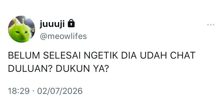 majuist's tweet photo. buaya kalau udah kecintaan, #marhoon two tweets https://t.co/2Gd5hqXMJe