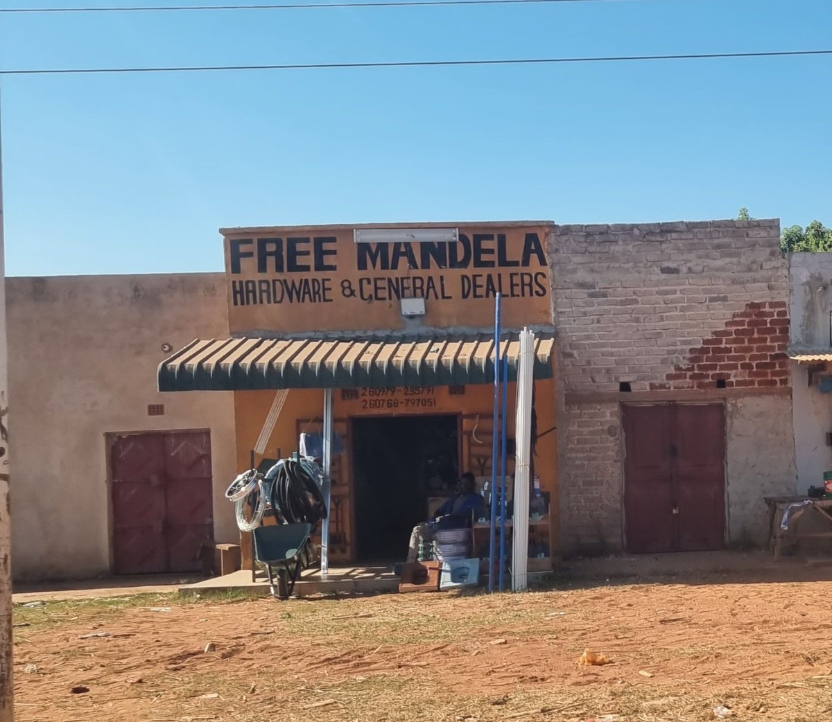 Mulenga Kapwepwe tweet media