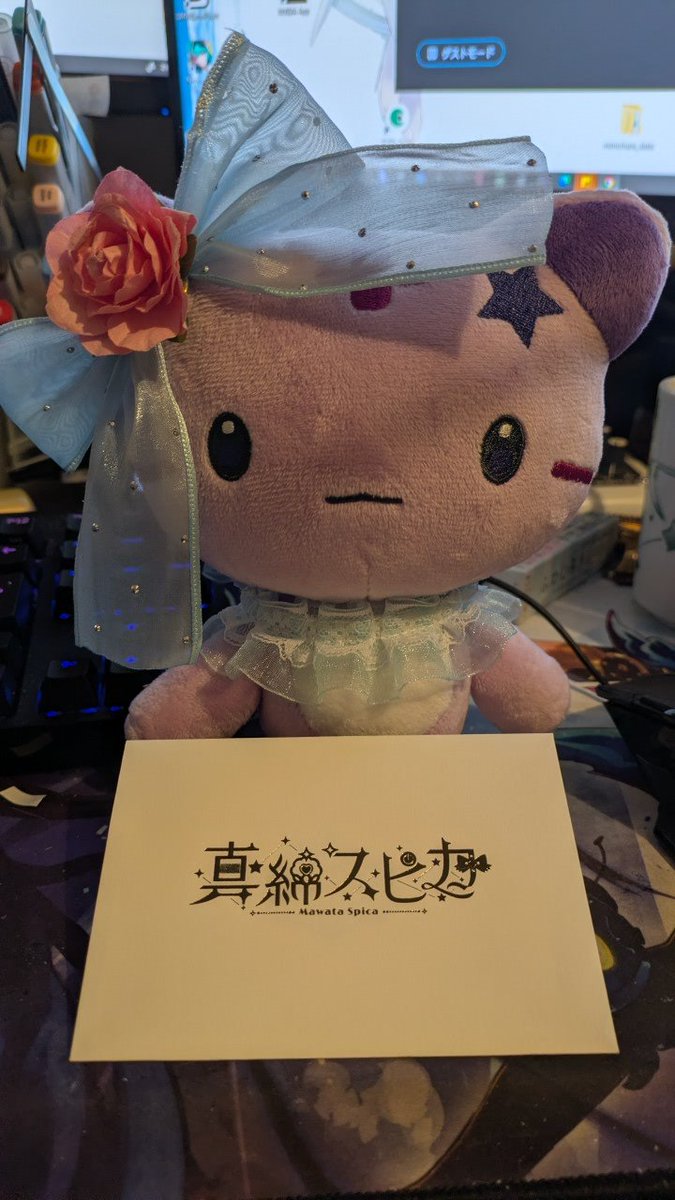 真綿スピカ (@spica_mV) / Posts / X