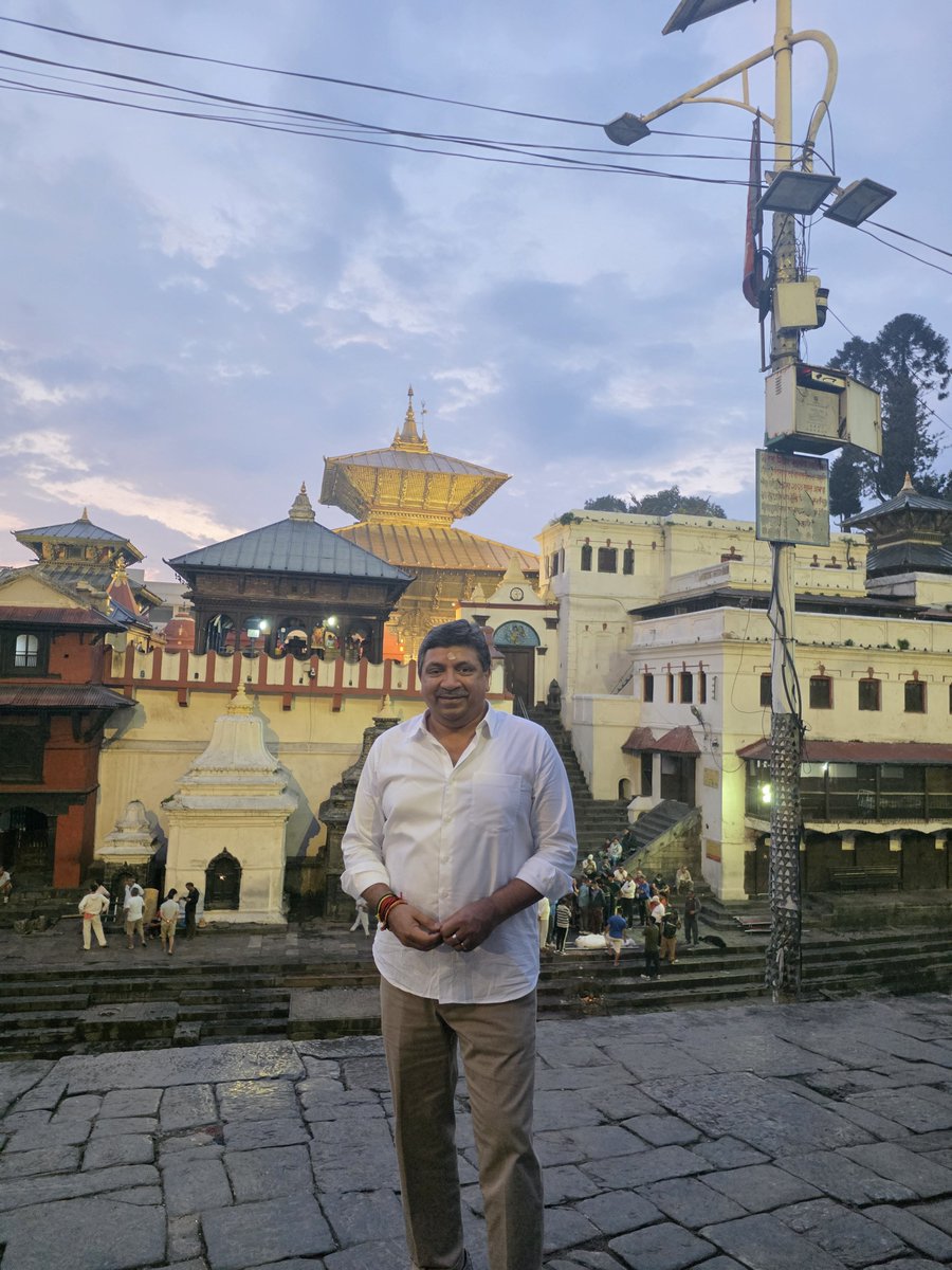 Dr P Thiaga Rajan (PTR) tweet media