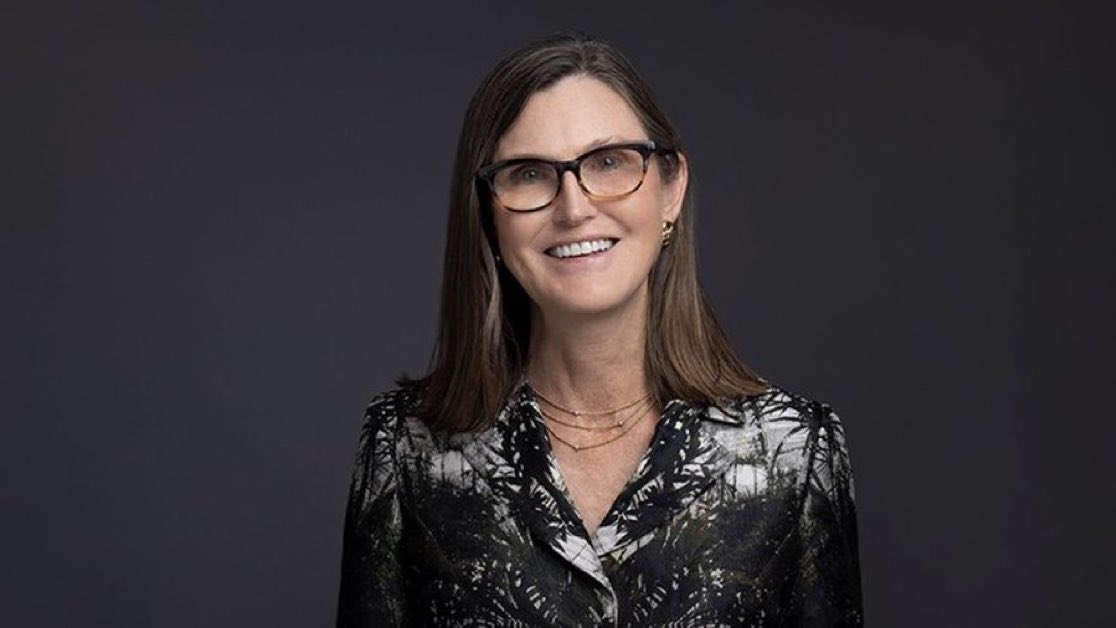 sandra_adriel98's tweet photo. CATHIE WOOD'S ARK INVEST JUST BOUGHT ANOTHER $17.8M OF $CRCL WHILE THE STOCK IS DOWN NEARLY 41% OVER THE PAST MONTH. https://t.co/mDK7GjBA46