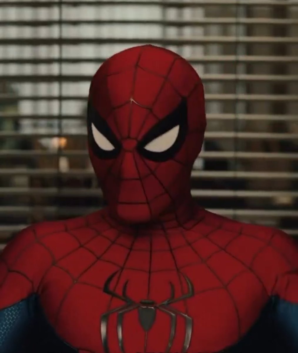 mcuspider616's tweet photo. Yeah there’s no competing with these lenses holy fuck

He’s so Checchetto coded everytime he slightly squints his eyes https://t.co/JNWyPX9J7S