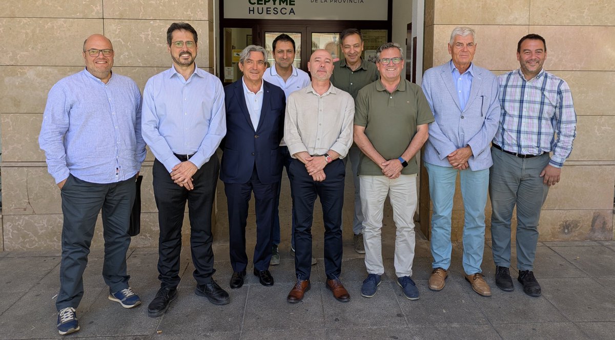 FenieInstalad's tweet photo. 📍 Nueva reunión del Plan de Acercamiento de FENIE con las asociaciones de #Aragón: Teruel, Zaragoza y Huesca.

Hemos compartido los avances técnicos y regulatorios de la Federación y escuchado las inquietudes de las asociaciones para seguir avanzando juntos
#AEIET #AEIEZ #APEHIM https://t.co/by7SDswiOQ