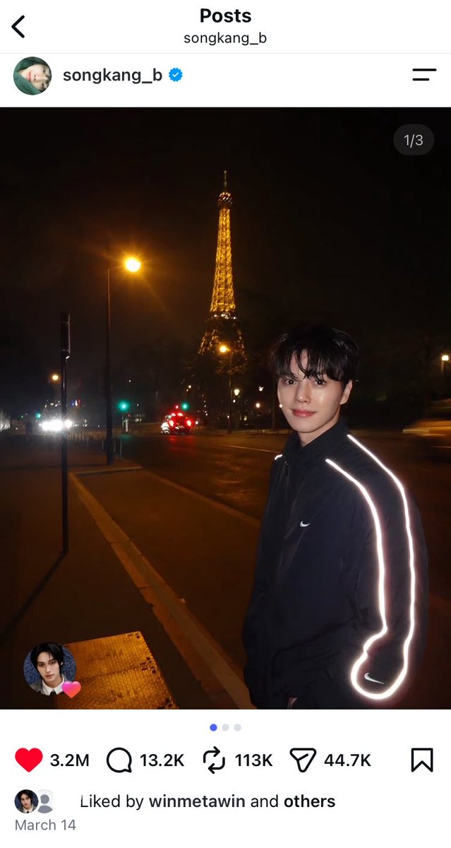 SoftWw's tweet photo. ดูไอจีซงคังเจอวินเมมากดใจ คิดถึงงงงงงงง https://t.co/jcJZVJSfJh
