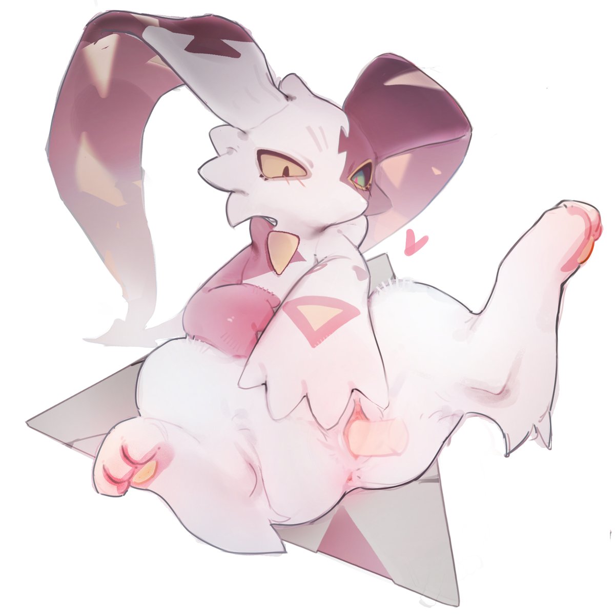 YQ148_'s tweet photo. 兔子🔞#rocokingdom #落陨星兔 https://t.co/VkWWJ44Qm3