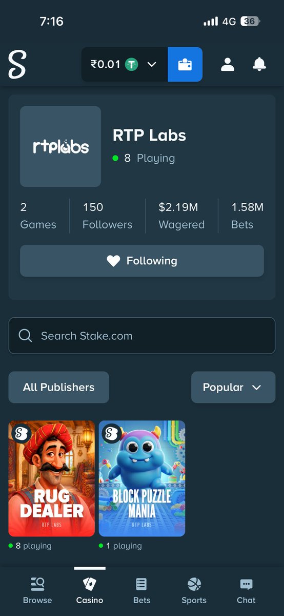 afdcet's tweet photo. @rtplabs @Stake Huge congratulations @rtplabs 😎

Stake username : Afdcet 

#RTPLabs https://t.co/mRd6dcfgij