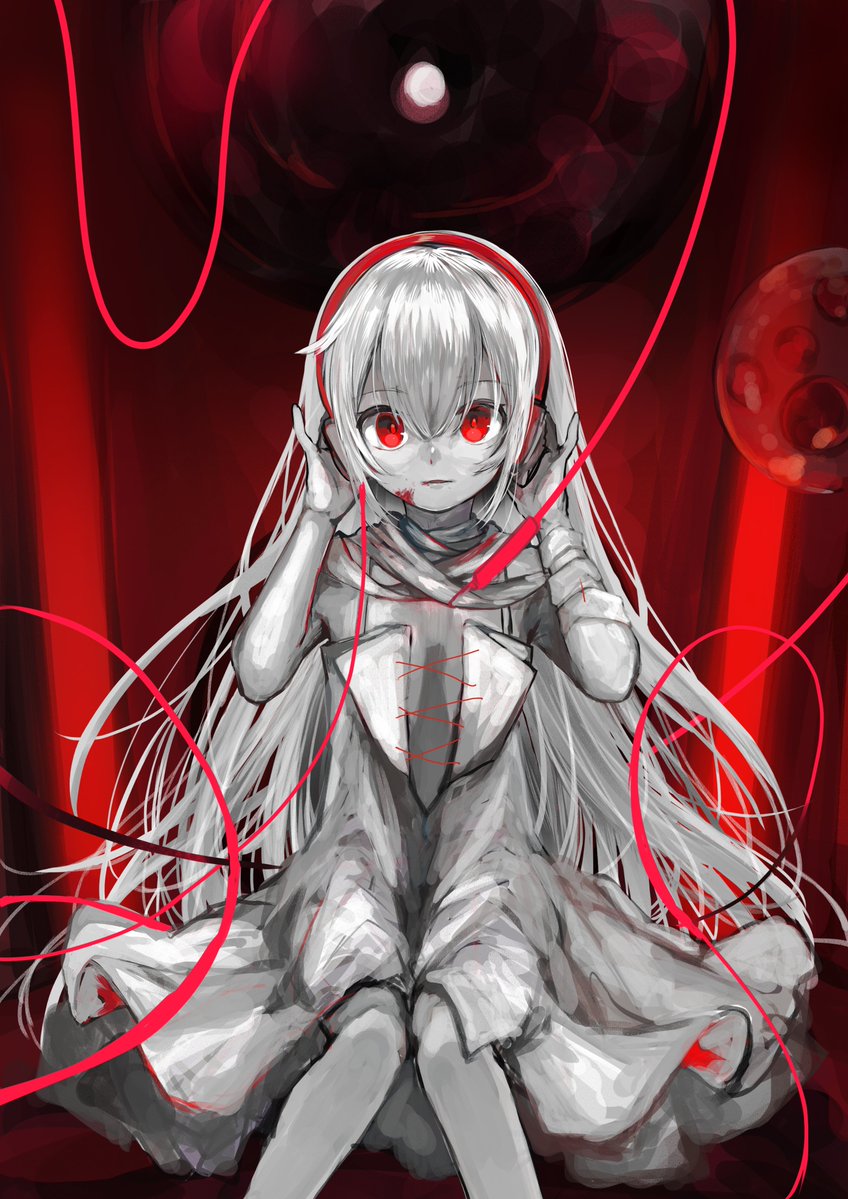 Ri2Makina's tweet photo. 公募落選供養～
イラストの背景と合わせて制作した画像です～いろんなドロシーちゃんを描きたかったのでこうなりました！
#たのあーと https://t.co/sF4jDRL49T