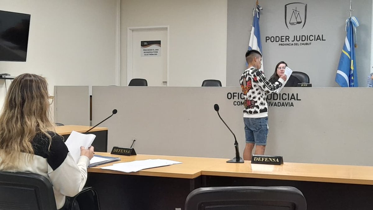 MpfComodoro's tweet photo. #UltimasNoticias #Judiciales penales de #Comodoro #Chubut en 👉👇https://t.co/DYLfnzWJBI https://t.co/j1Fu6iTlFp