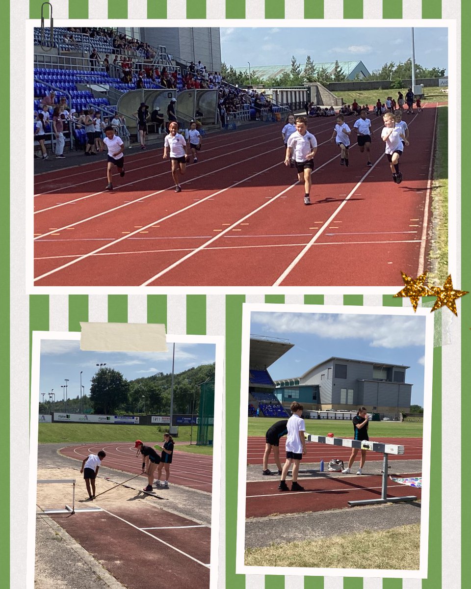 HollybushSchool's tweet photo. π
Team Hollybush proudly represented Hollybush Primary School at the Bramley Olympics!Β
A fantastic day of teamwork, determination and sportsmanship. We're so proud of our athletes! π
#HollybushPrimarySchool #BramleyOlympics #LeedsLearning #Leeds https://t.co/BugGfJ884A