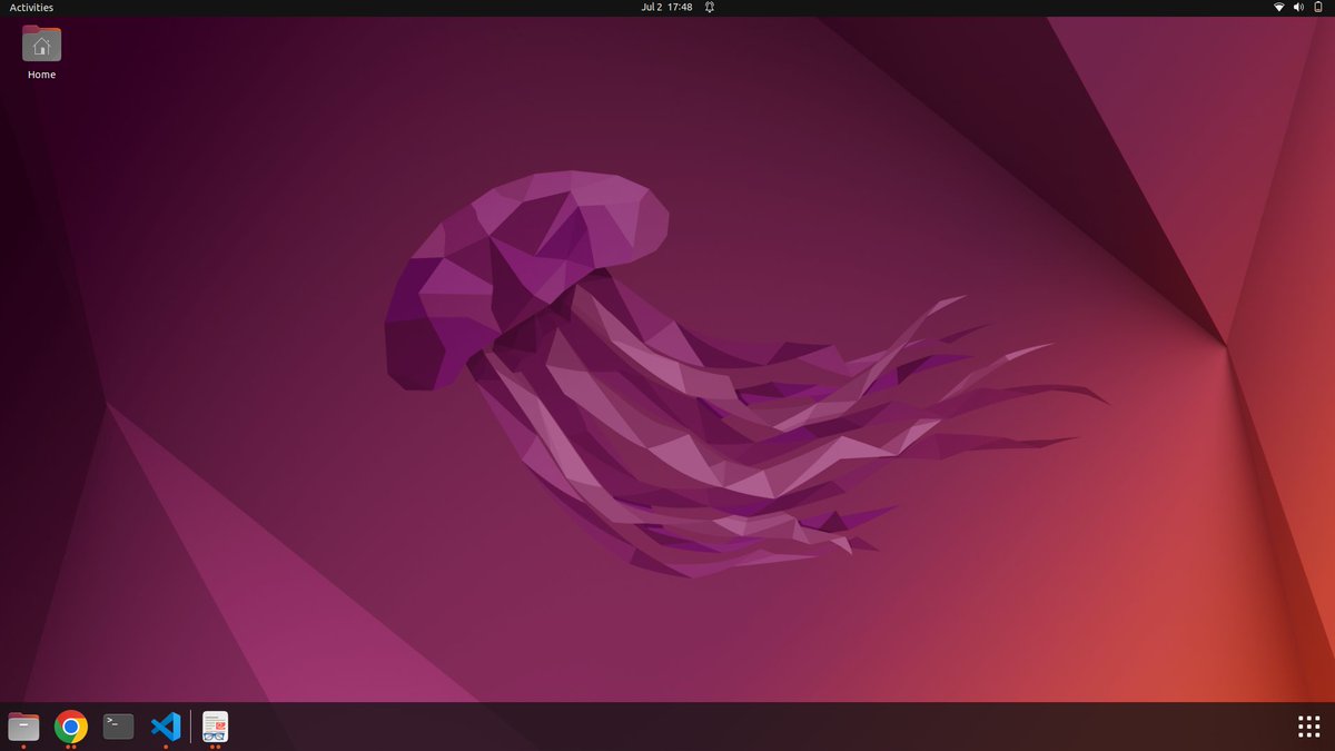 SakshiSugandhi's tweet photo. Unpopular opinion: Linux gets easy the moment you stop forcing it to act like Windows. https://t.co/2i7IBnDy7D