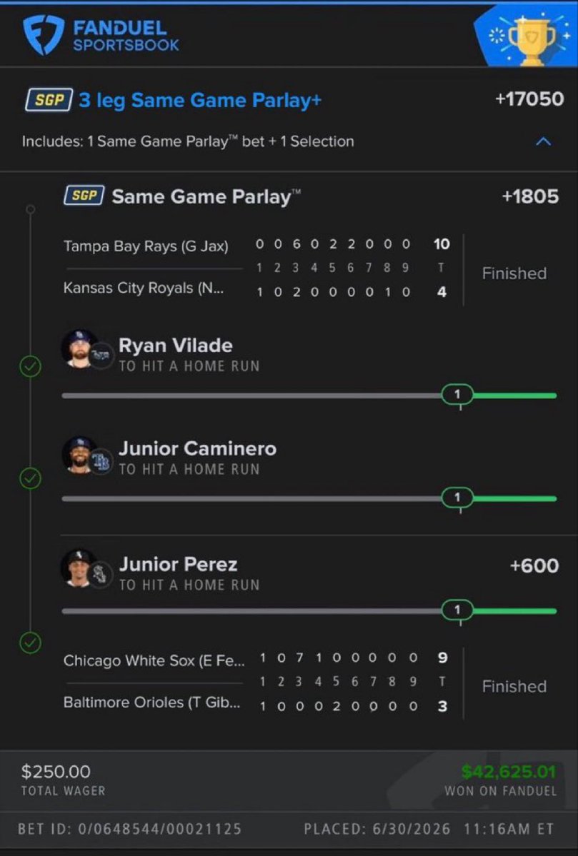 kyongss's tweet photo. LETS FUCKING GOOOOOOO❤️🔥🍀🍀

LAST NIGHT WAS DAMN EASYYYYYY

LETS DO ITTTT AGAIN RN 

TAP IN ON CORD CHAT—> https://t.co/6yBFA4ih6u

#MLB #SportsBetting #HomeRun #Parlay #Baseball #MLBPicks #BettingTips #SportsPicks #WinningBets #GamblingTwitter #BetSlips  #BaseballBetting https://t.co/gqkvLGrrXi