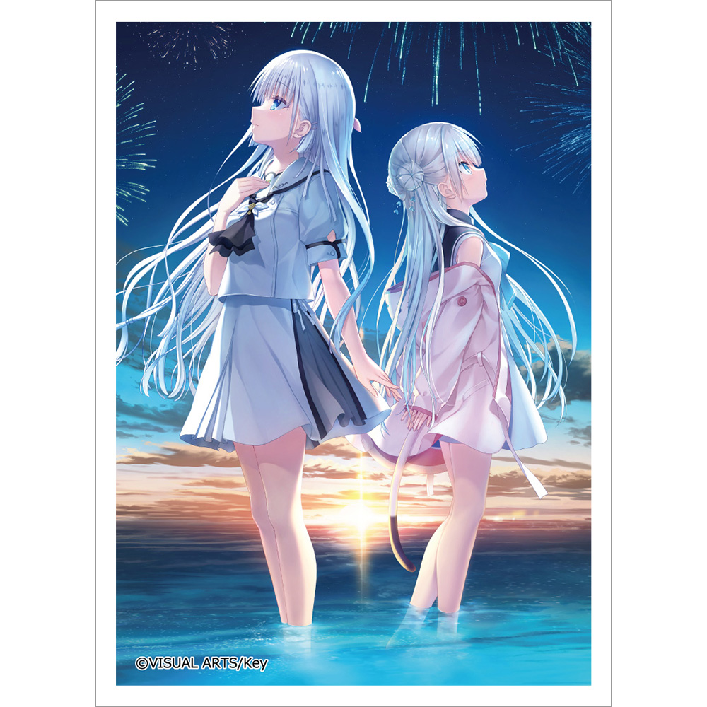 予約情報】 カーテン魂 より『 #SummerPocketsREFLECTIONBLUE