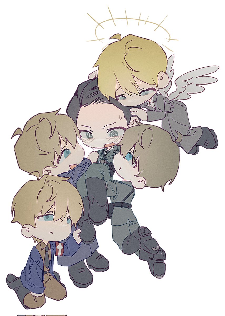ybka2qq's tweet photo. (Not my art!! 커마님 cms)
아 미쳤다!!!!!!!!!!!! 어디 드림 종교 만들어서 걸어둬야될정도 진짜 사랑스럽다 https://t.co/fFGRkdbpyB
