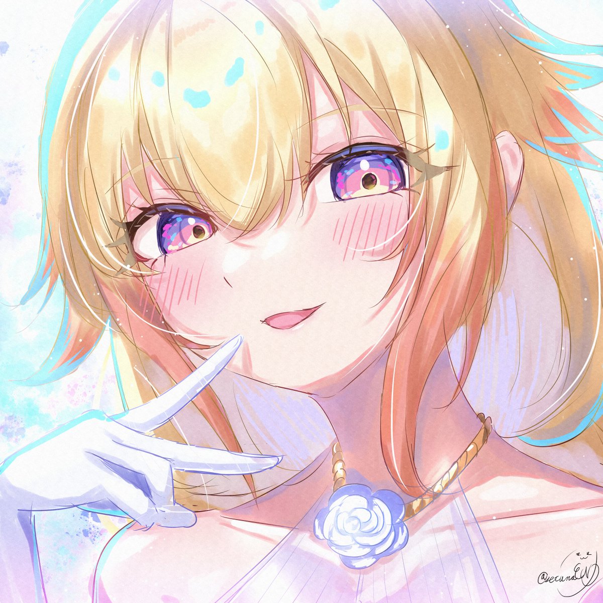 柚子 (ユズ)?! 🎨🖌️ (@yuzu1919810) / Posts / X