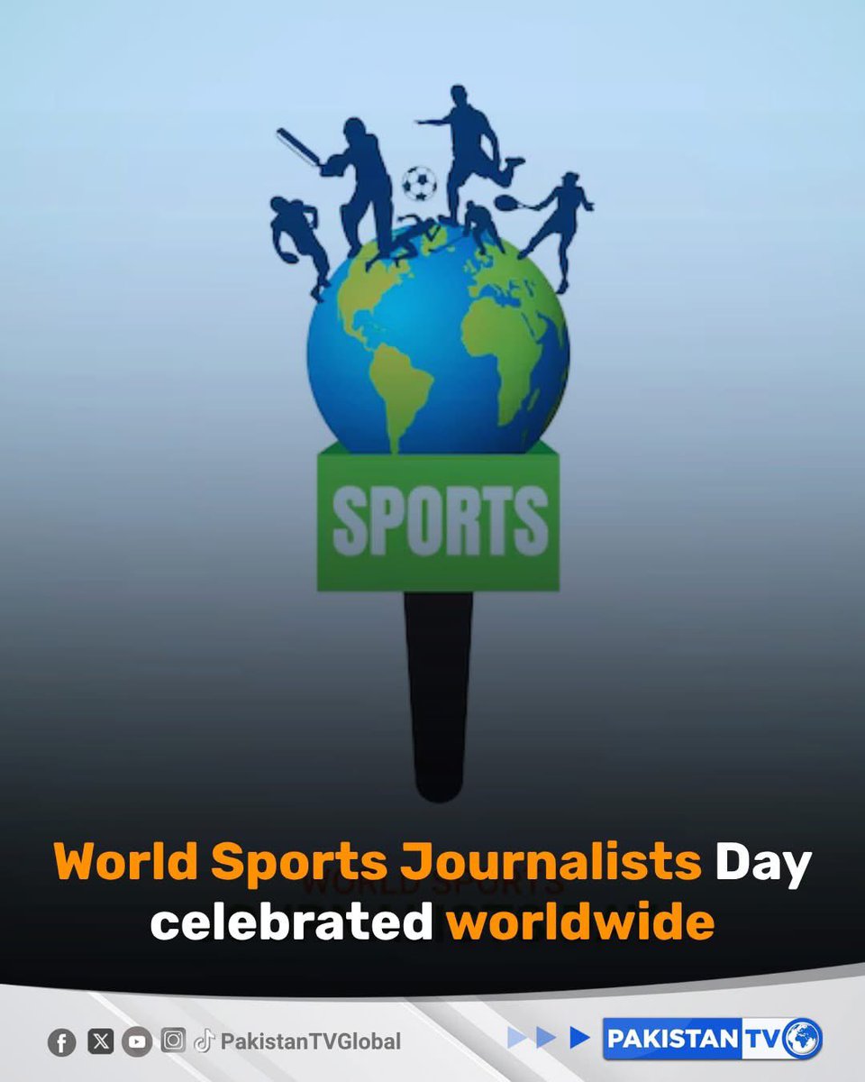 RAlokaby's tweet photo. World Sports Journalists Day is observed annually on July 2 to recognize the dedication and contributions of sports journalists reporters photographers and who bring sporting moments and stories to audiences around the world. photos with the President of AIPS Giani Merlo https://t.co/WMKjgKfVP7