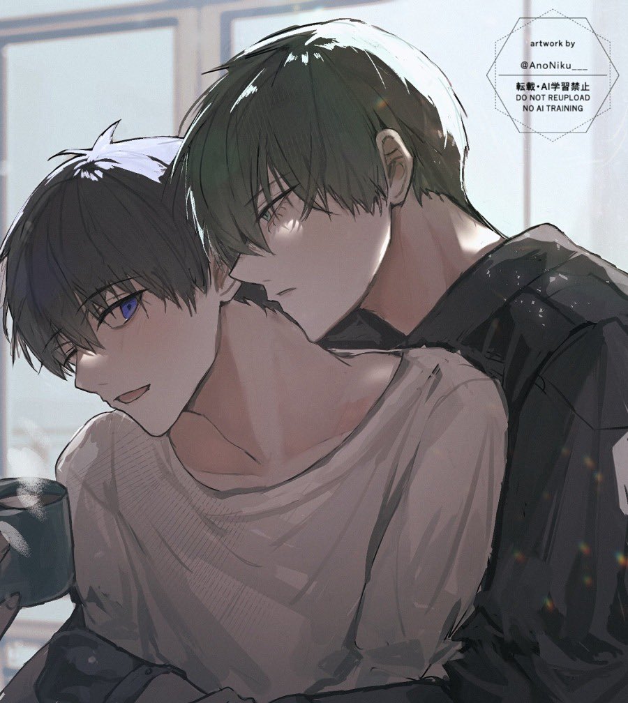 AnoNiku___'s tweet photo. #ひらいて赤ブー  

ブ🟦ー⛓️ック
💚い🌱ぎ4️⃣1️⃣×い🦉しりん👅🩵

最良のふたりがだいすきです🫶
isrnオンリー「愛し愛され蹂躙中！」の継続開催をぜひお願いします！
RP数で開催の集計されるとのことですので、ご協力お願いいたします🙇 https://t.co/nbYd1ItqR5