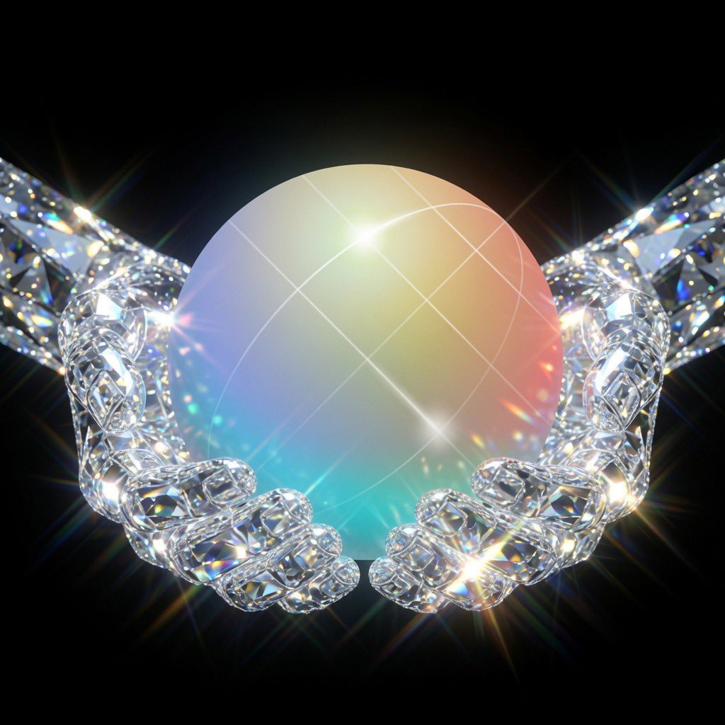 solpamu's tweet photo. Diamond Hand https://t.co/TPJzpPEa3r