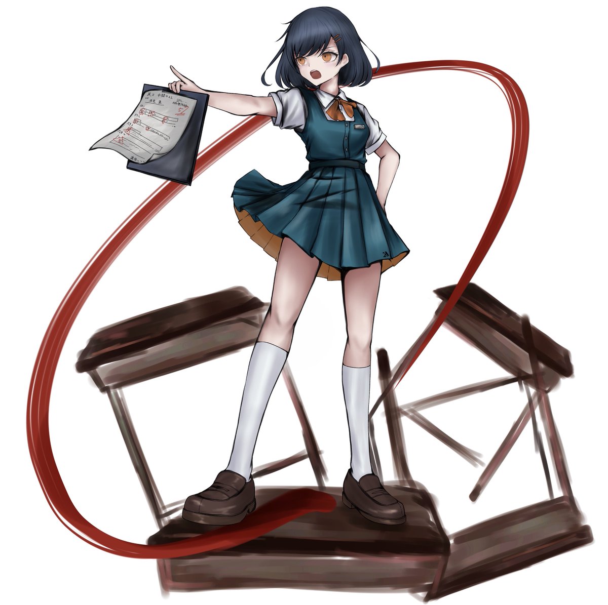 izunyanko_DRuv's tweet photo. 超kk級の学級委員長
#DRuv https://t.co/gXRPs2tHbJ