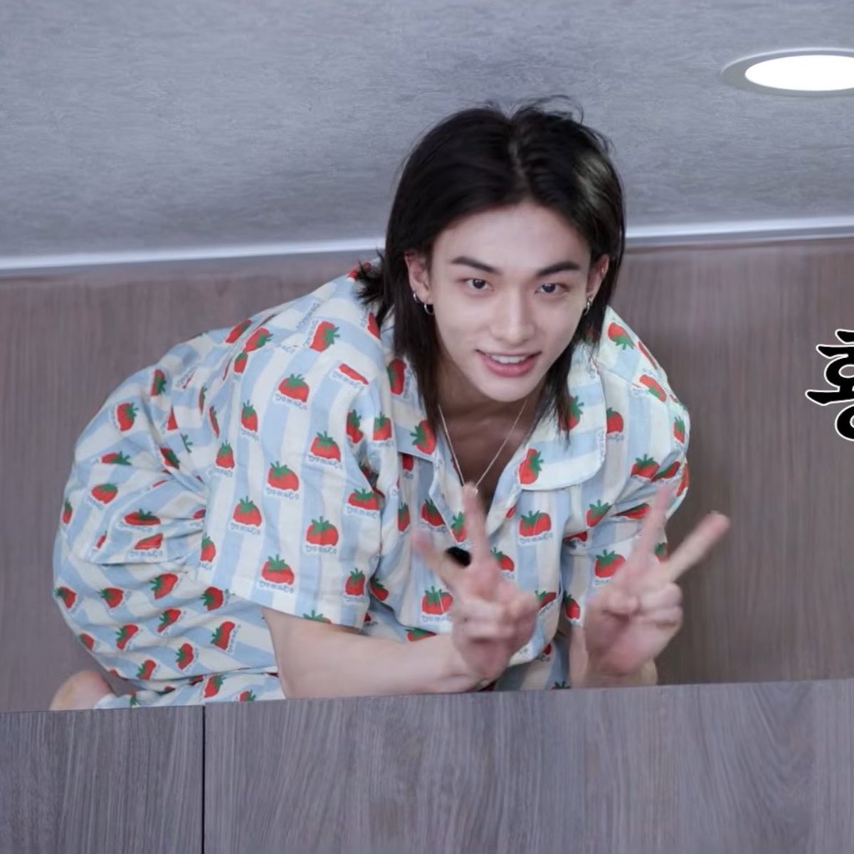 ladorokii's tweet photo. never change hyunjinnie https://t.co/cs8Fy0BXmb