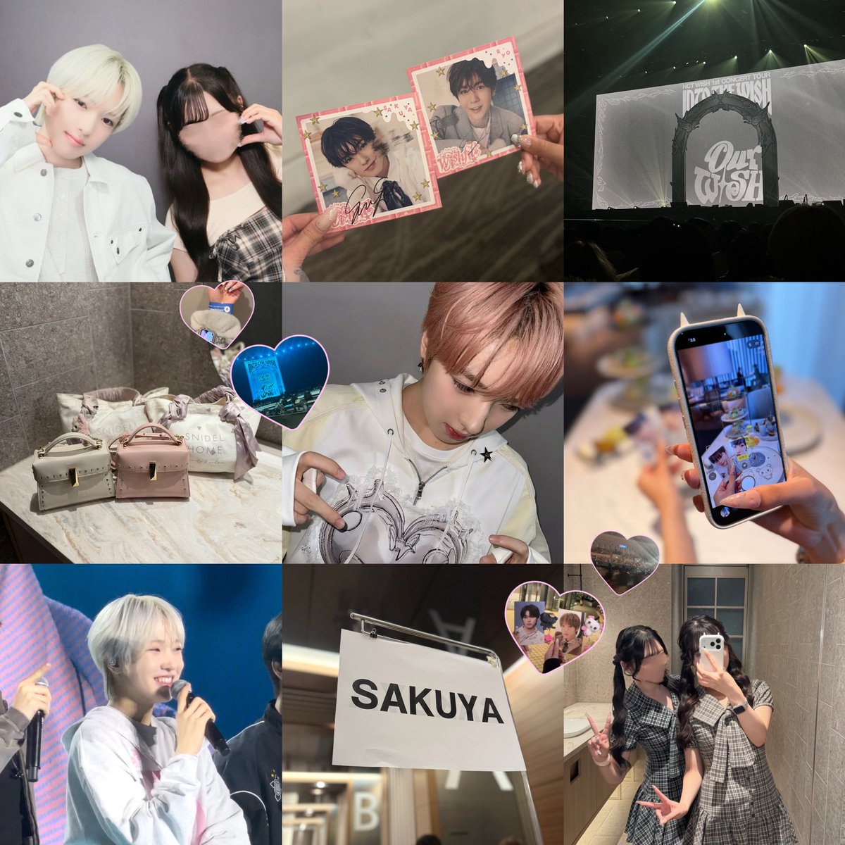 _39lovely's tweet photo. SAKUYA🍒🤍alt
お友達沢山ください✨

 #NCTWISH好きな人と繋がりたい 
#ウィシズニと繋がりたい #シズニと繋がりたい #위즈니트친소   #엔위시트친소 #시즈니맞팔 https://t.co/OB9uQ8iWvn