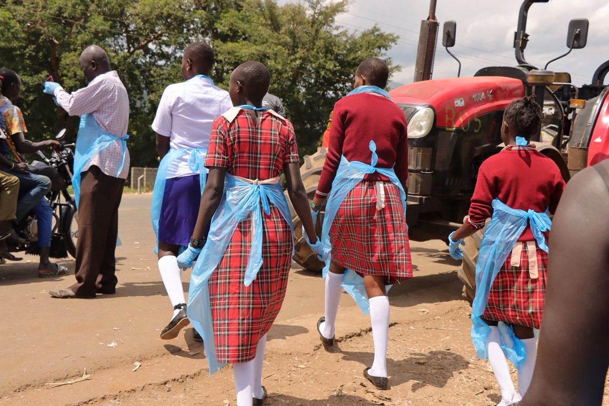 PLEXII_UG's tweet photo. Nakapiripirit District commemorates World Environment Day by joining residents to clean up Namalu town https://t.co/23E2VMVDo7 https://t.co/61lqZlldmD