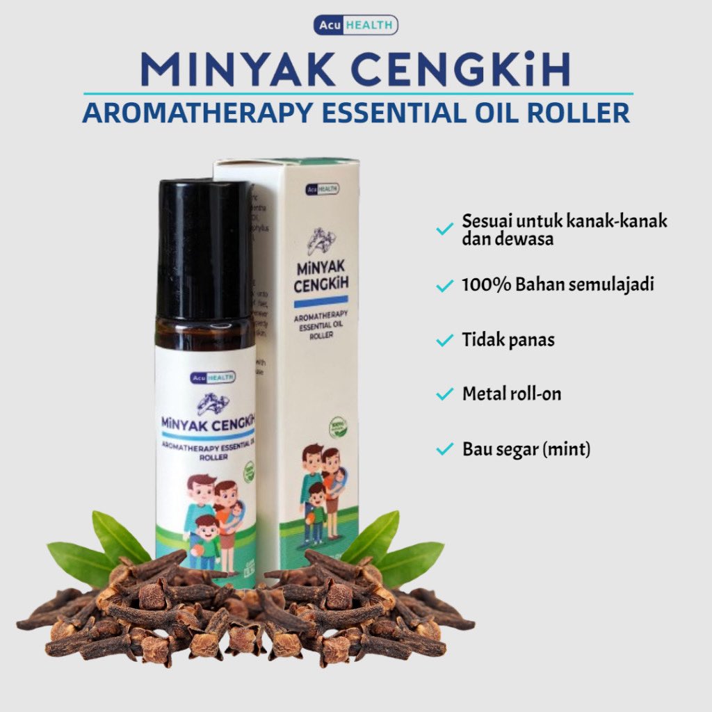atikah082's tweet photo. MY LIFE SAVER weh!!! MINYAK CENGKIH https://t.co/5OJwKYkP22 … Roll je dekat perut, memang dia bole cool and solve masalah ketidakselesaan perut ku ini.. Banyak lagi tau benefit!!! Nanti iols sambungg , nak rest jap￼ https://t.co/dFmf5umR3R