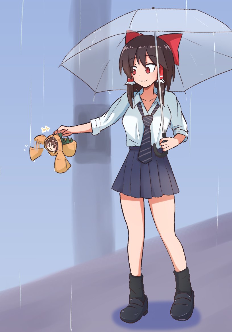 ccc_star5's tweet photo. 雨の日でもお散歩 https://t.co/3IKMLRvrL6