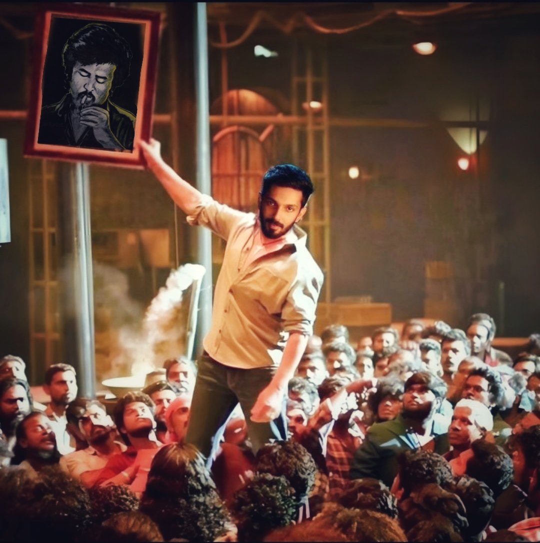 surbalu's tweet photo. Ani when it comes to #SuperstarRajinikanth 

🔥🔥🔥🔥🔥🔥🔥🔥 https://t.co/PLugDGOrYS